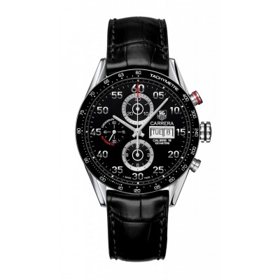 TAG HEUER CARRERA CALIBRE 16 TAG HEUER CARRERA CALIBRE 16